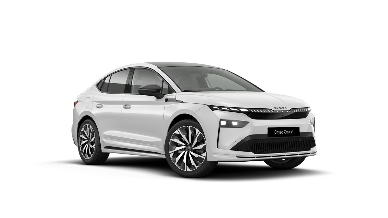 Enyaq Coupé